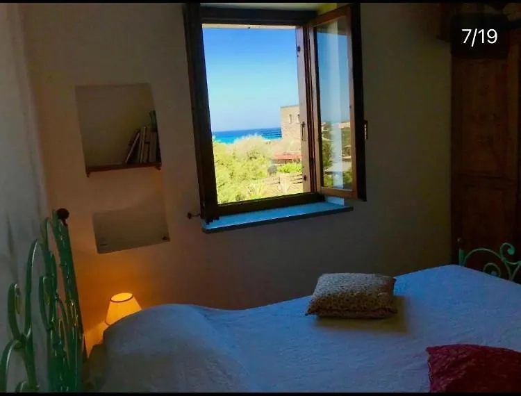 Σπίτι διακοπών Appartamento Vista Mare - Amazing Sea View Apartment Stintino Ιταλία