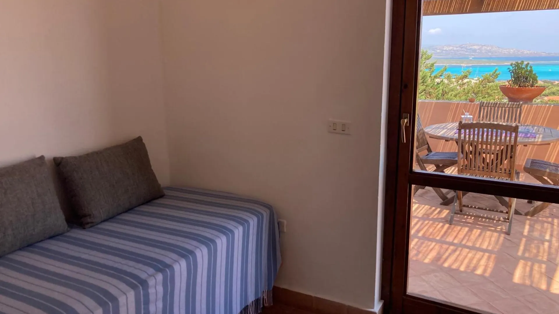 Σπίτι διακοπών Appartamento Vista Mare - Amazing Sea View Apartment Stintino