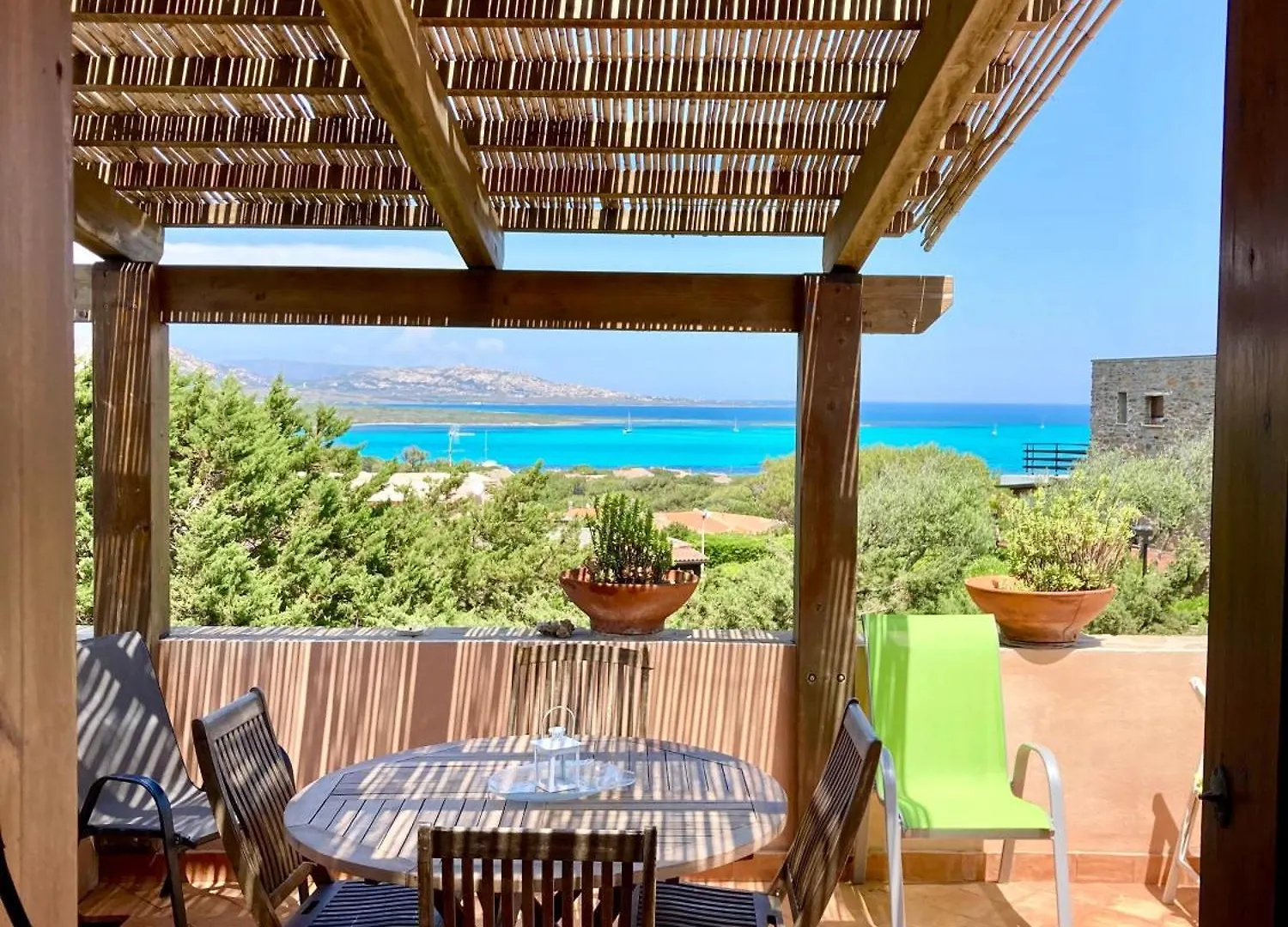 Appartamento Vista Mare - Amazing Sea View Apartment Stintino